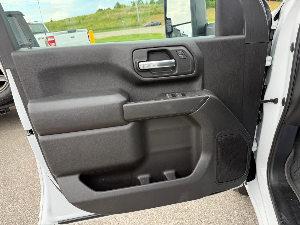 Chevrolet Silverado 2500HD 2WD Crew Cab 172" Work Truck 2024