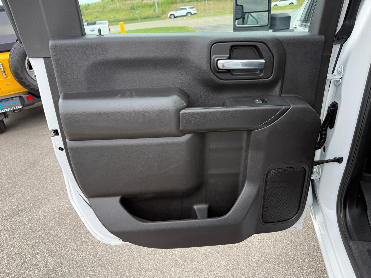 Chevrolet Silverado 2500HD 2WD Crew Cab 172" Work Truck 2024
