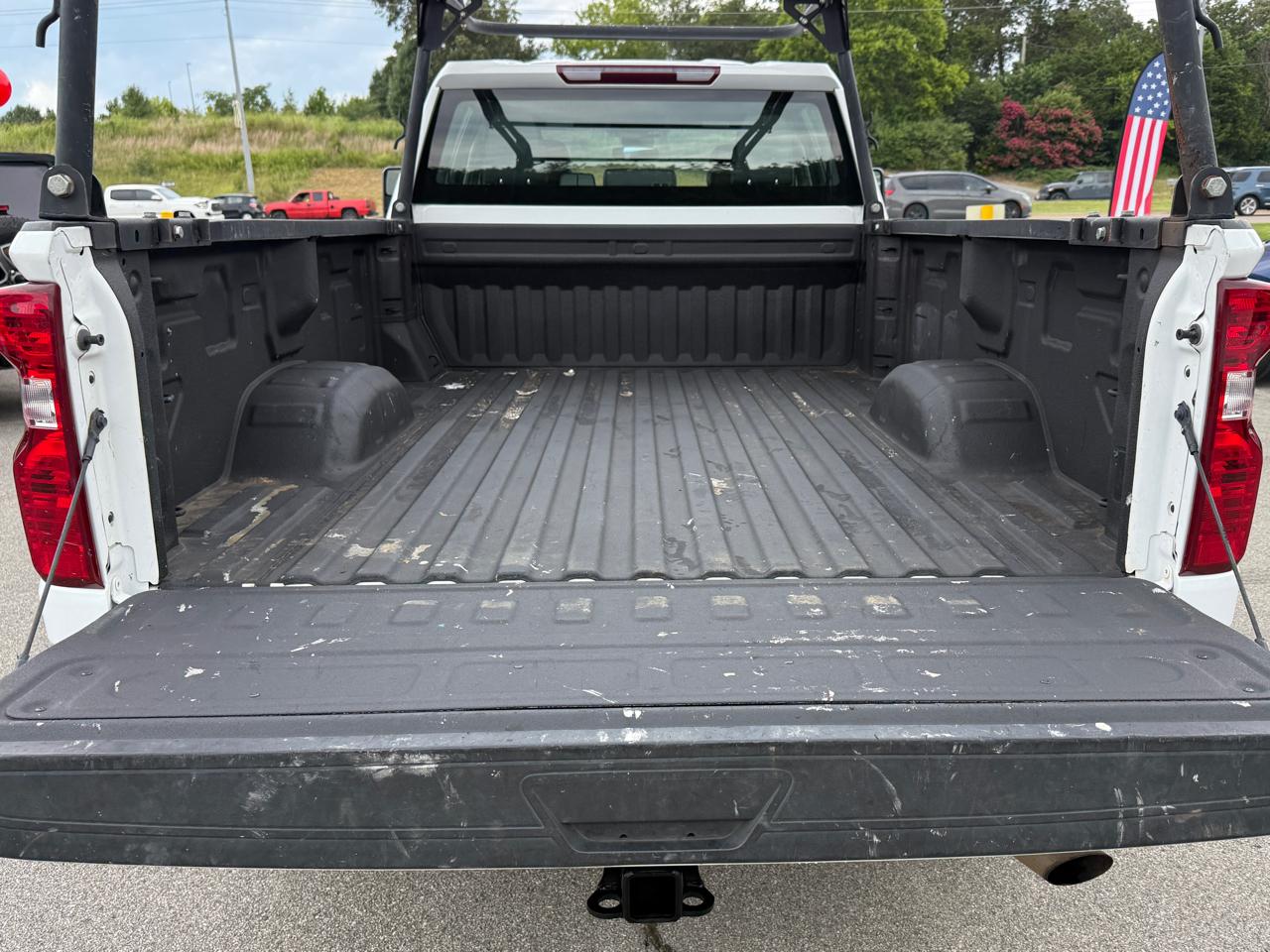 Chevrolet Silverado 2500HD 2WD Crew Cab 172" Work Truck 2024