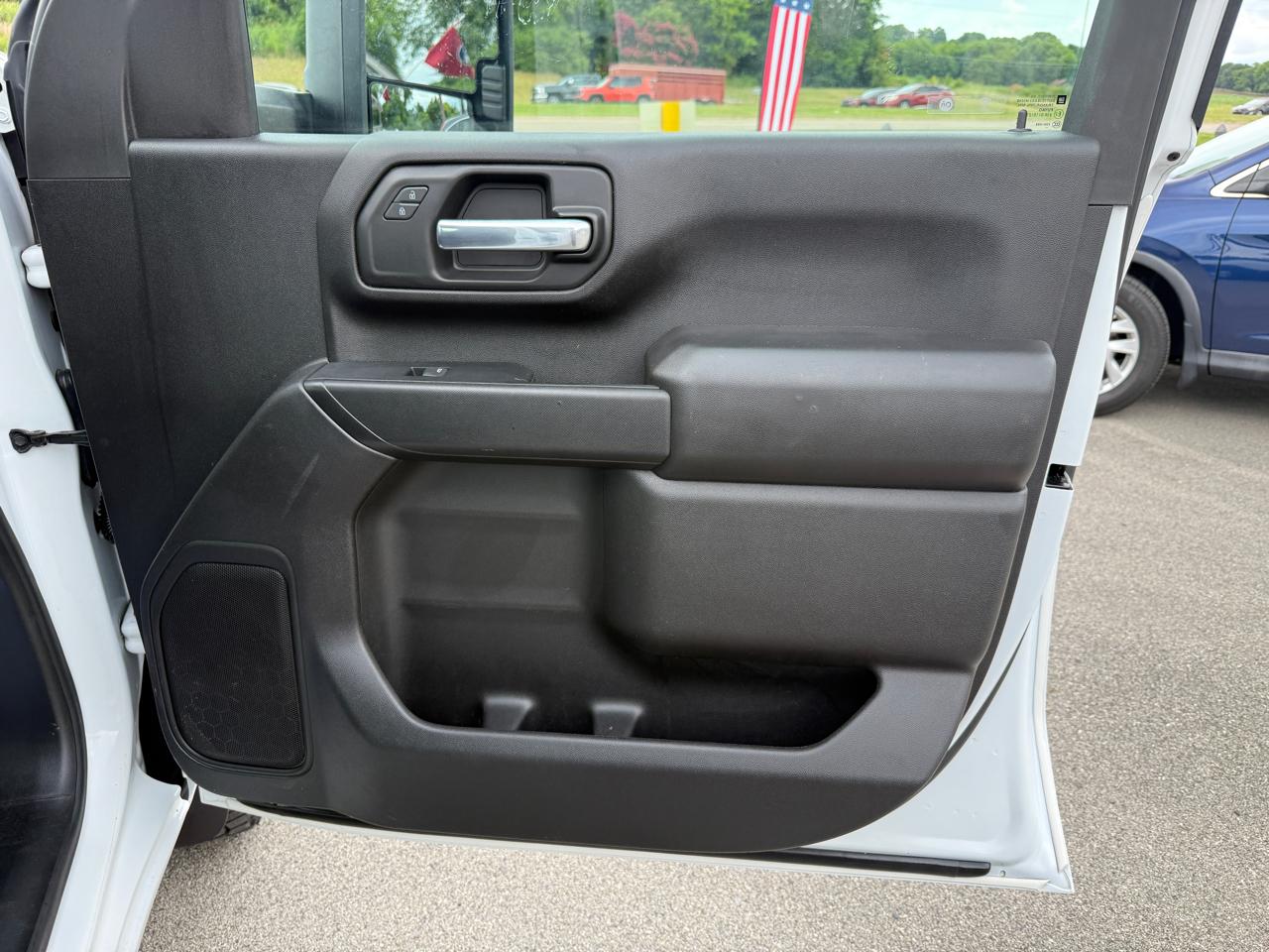 Chevrolet Silverado 2500HD 2WD Crew Cab 172" Work Truck 2024