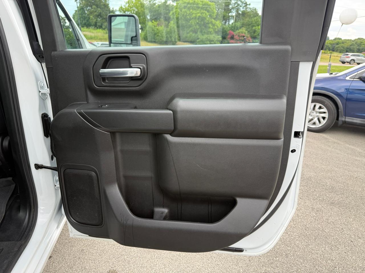 Chevrolet Silverado 2500HD 2WD Crew Cab 172" Work Truck 2024