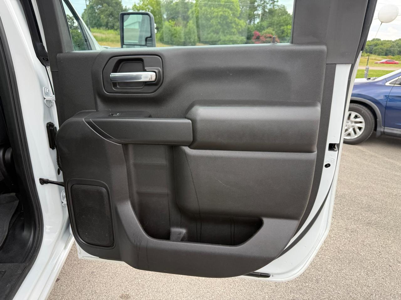 Chevrolet Silverado 2500HD 2WD Crew Cab 172" Work Truck 2024