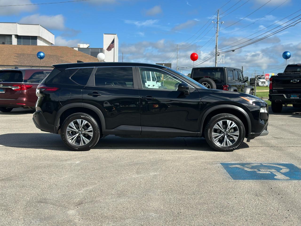 Nissan Rogue  2023