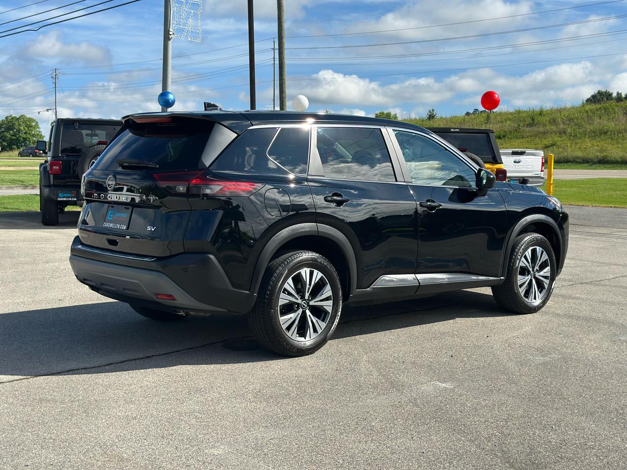 Nissan Rogue  2023