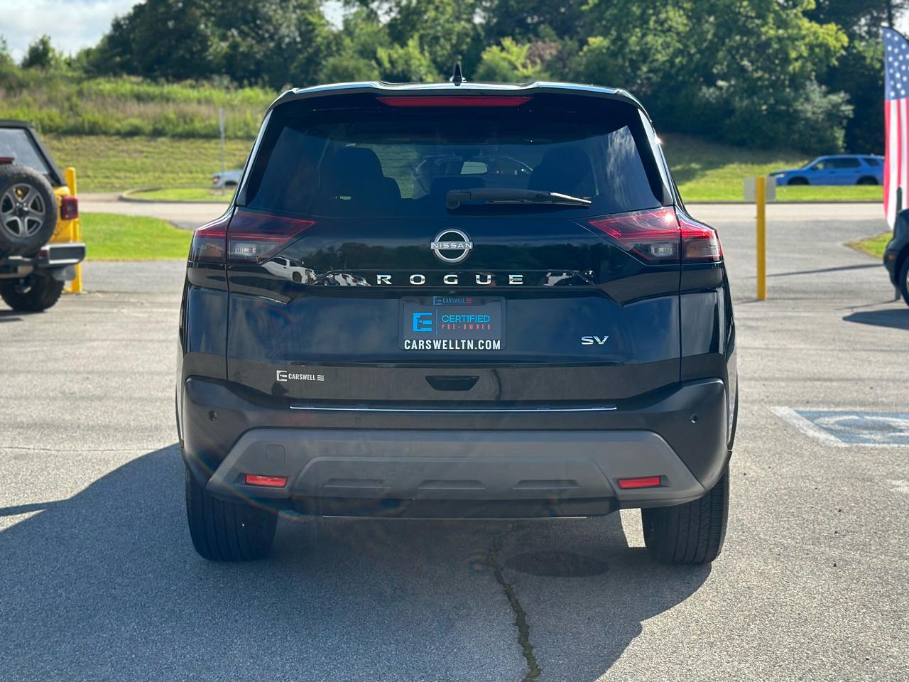Nissan Rogue  2023