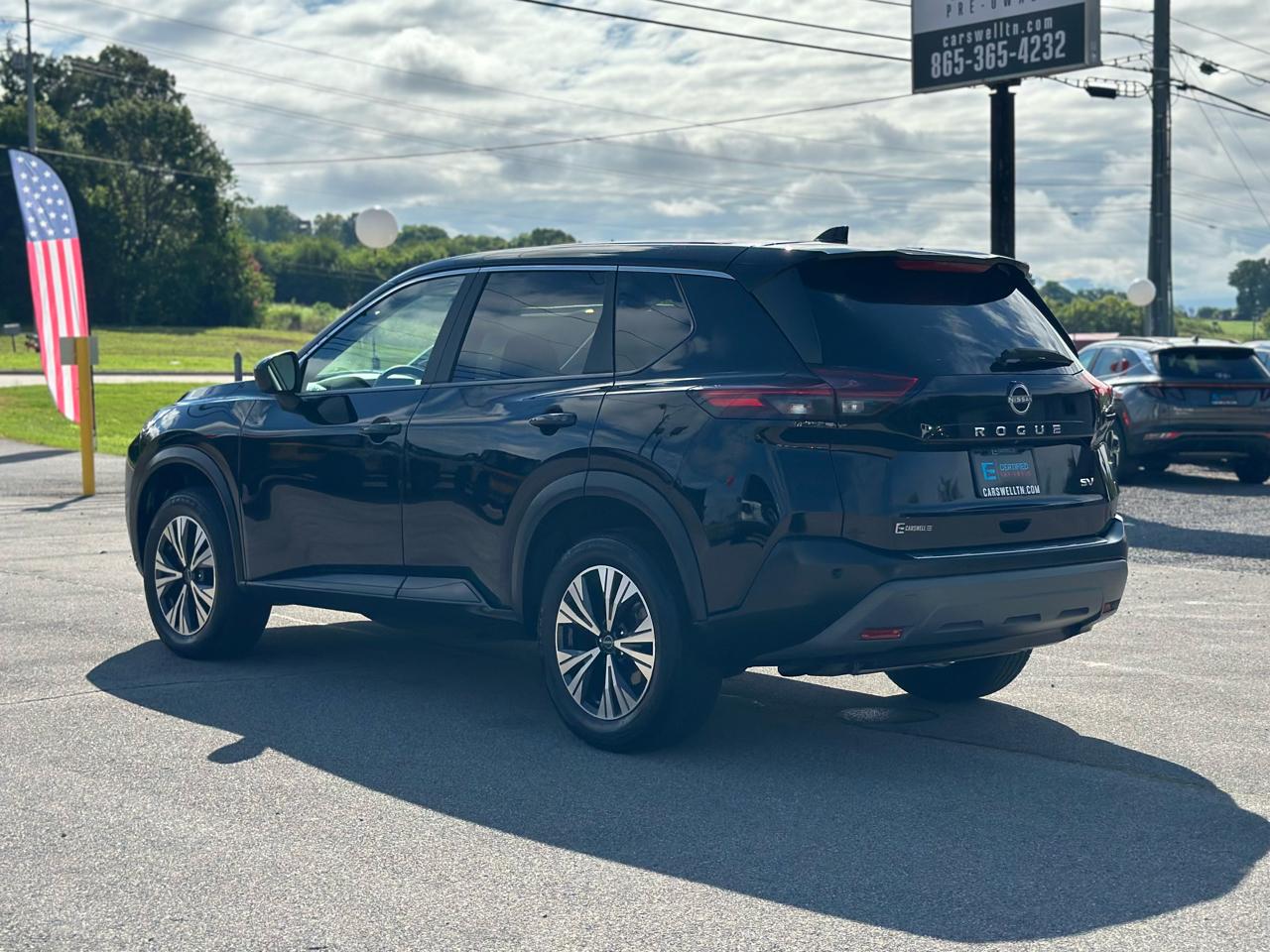 Nissan Rogue  2023