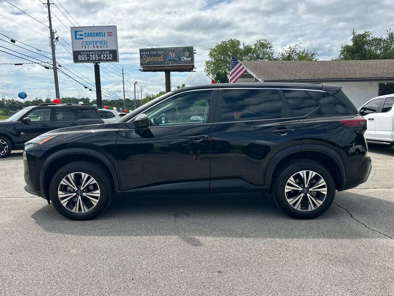 Nissan Rogue  2023