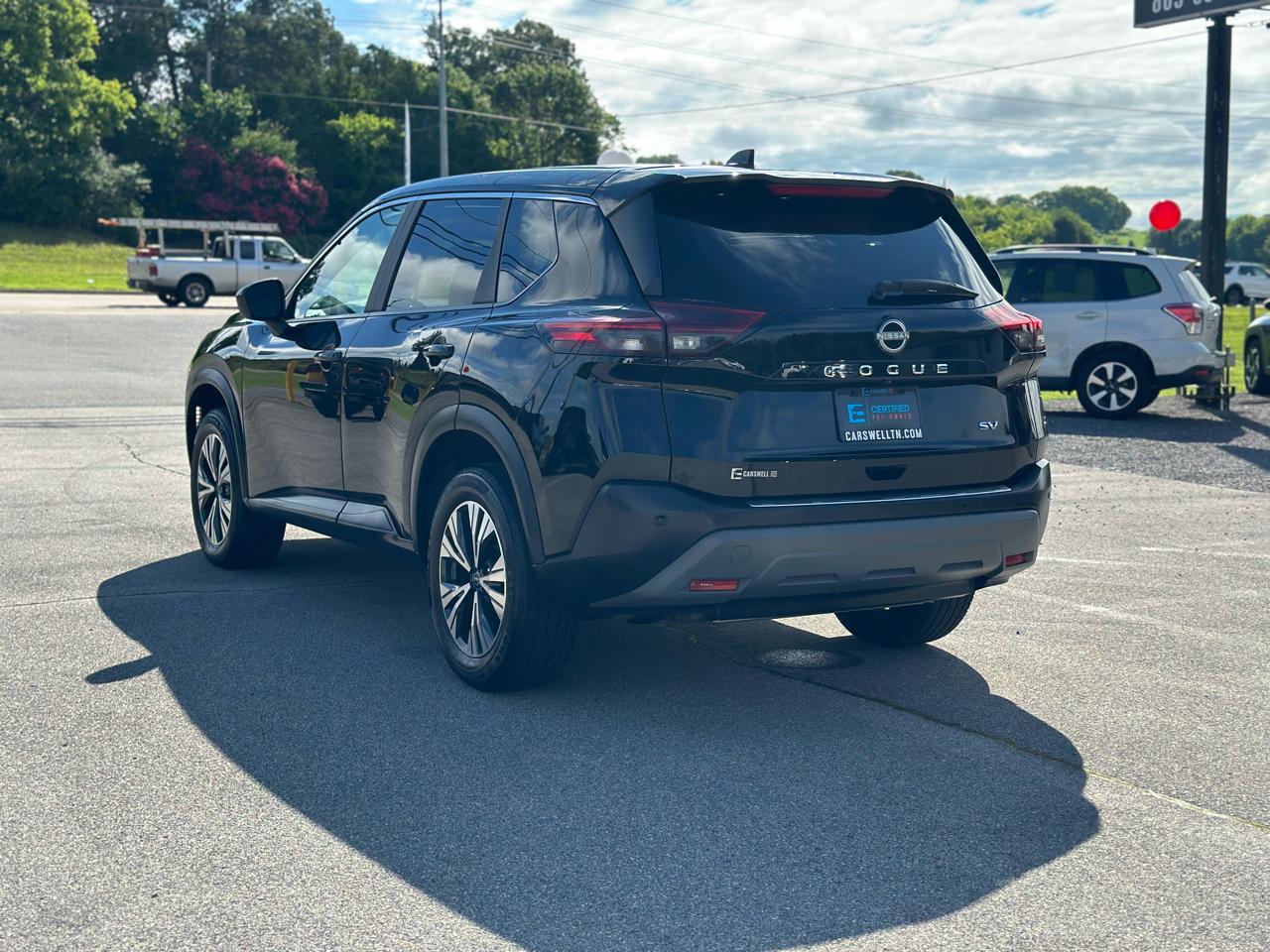 Nissan Rogue  2023
