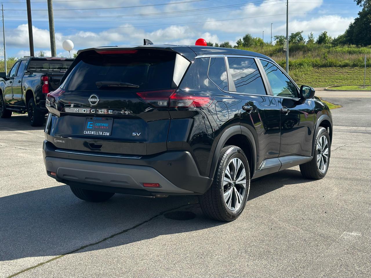 Nissan Rogue  2023