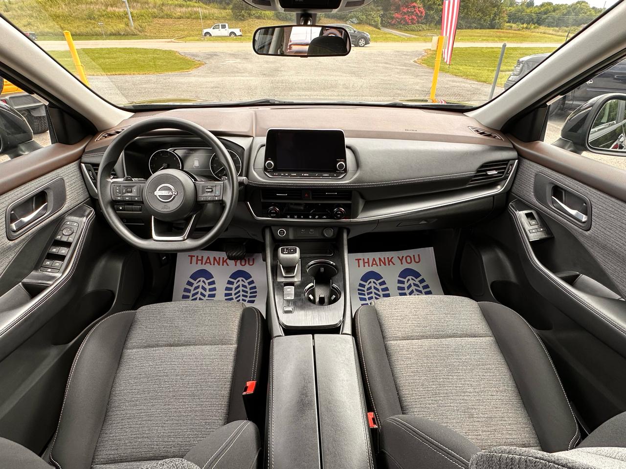 Nissan Rogue  2023
