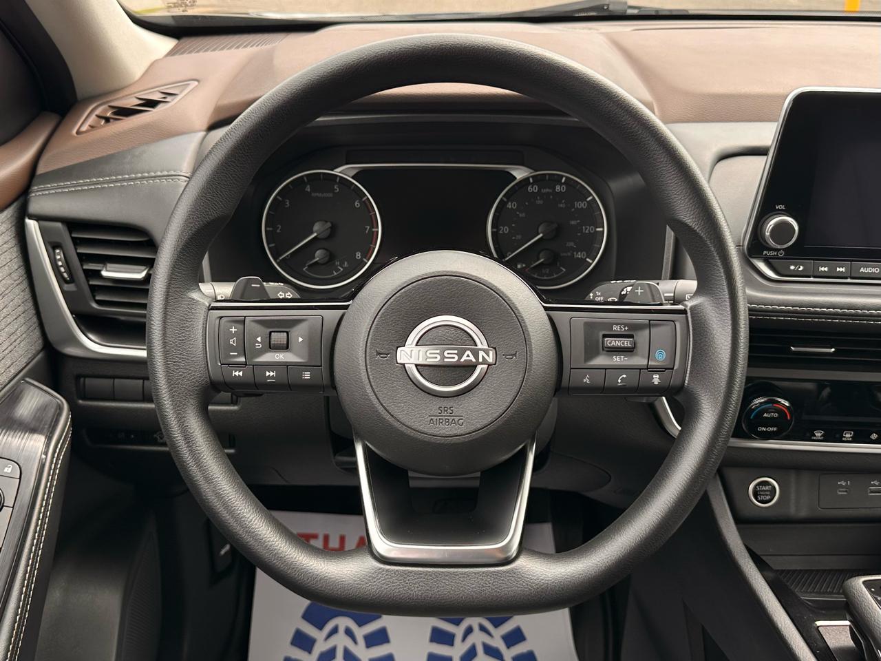 Nissan Rogue  2023