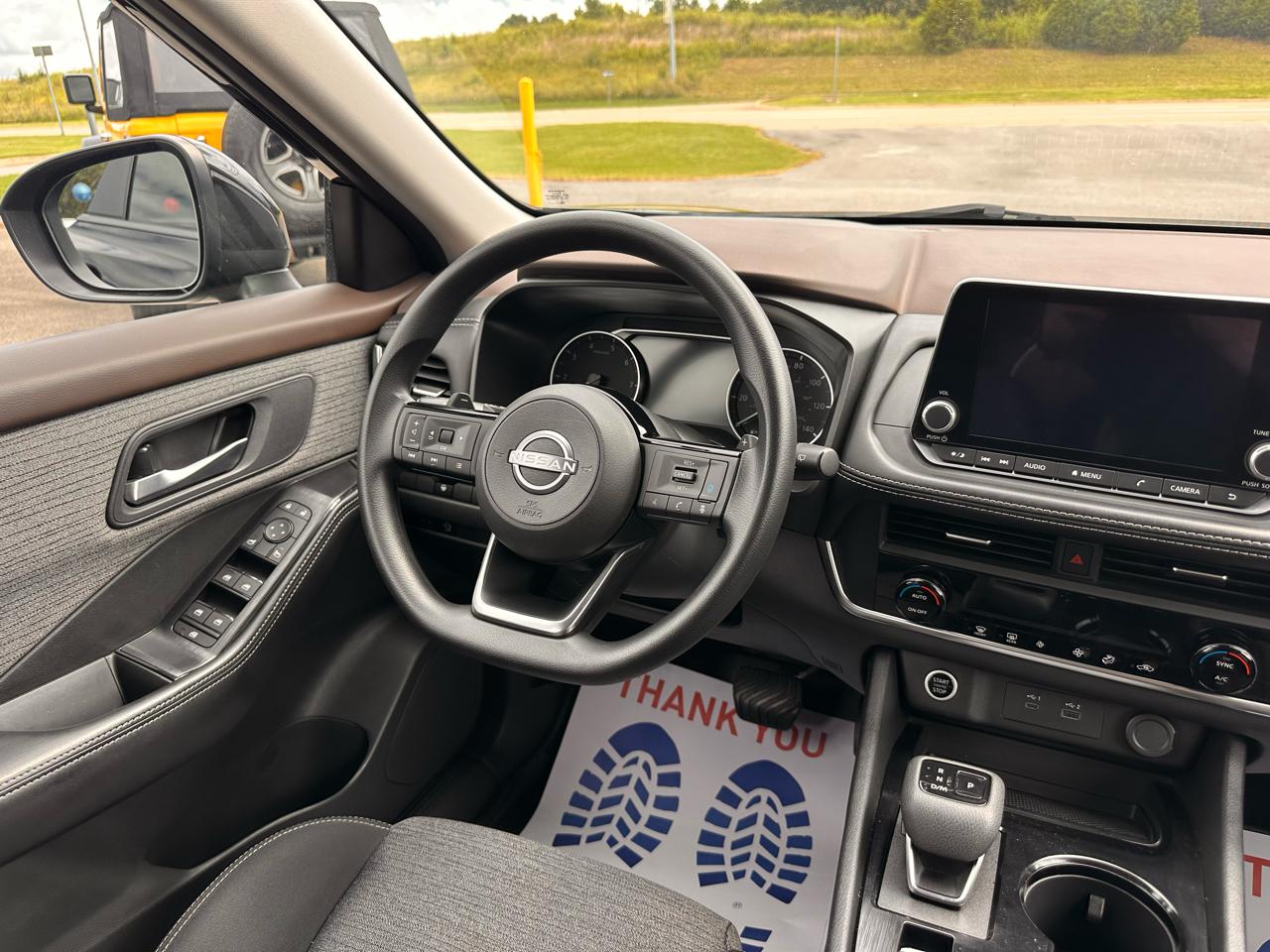 Nissan Rogue  2023