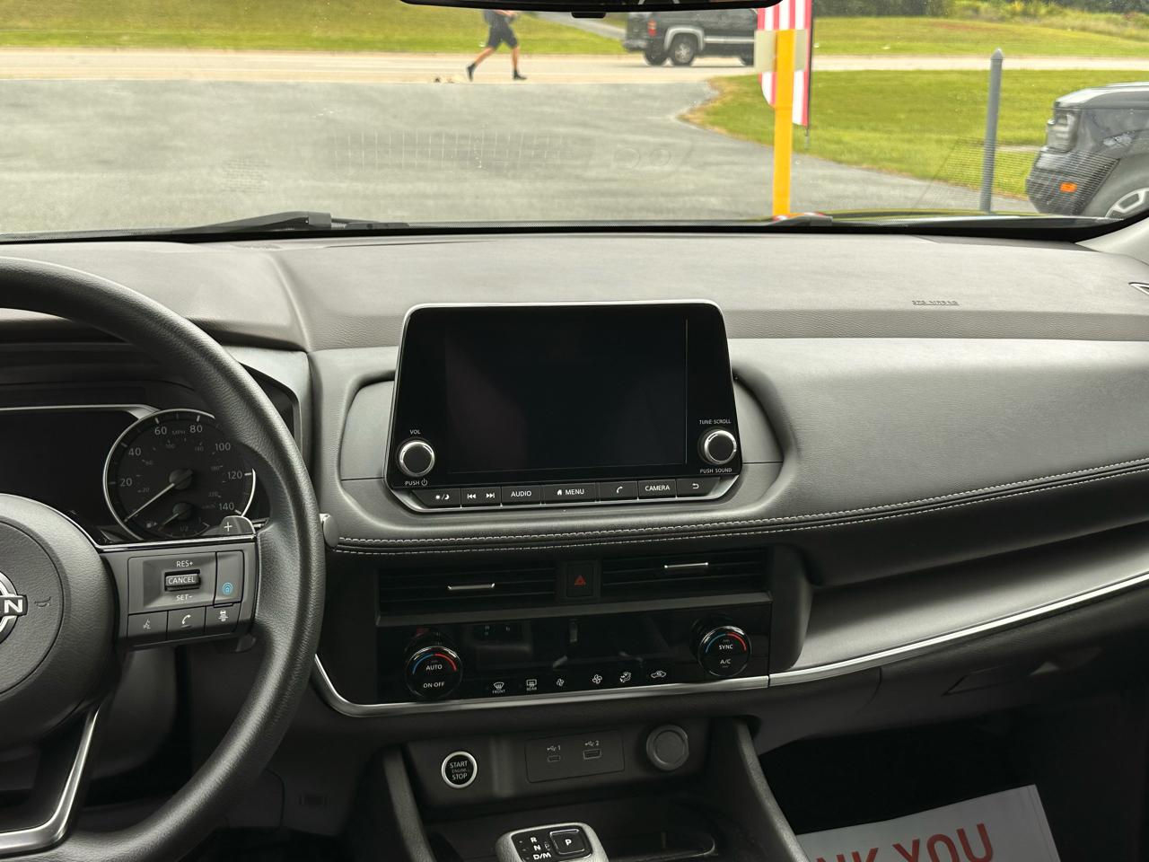 Nissan Rogue  2023
