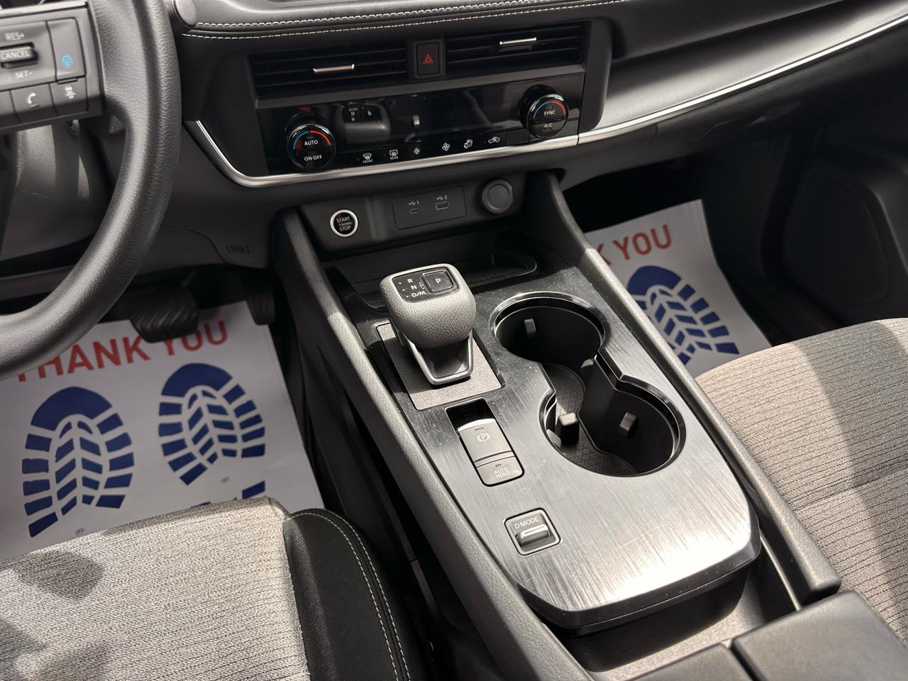 Nissan Rogue  2023