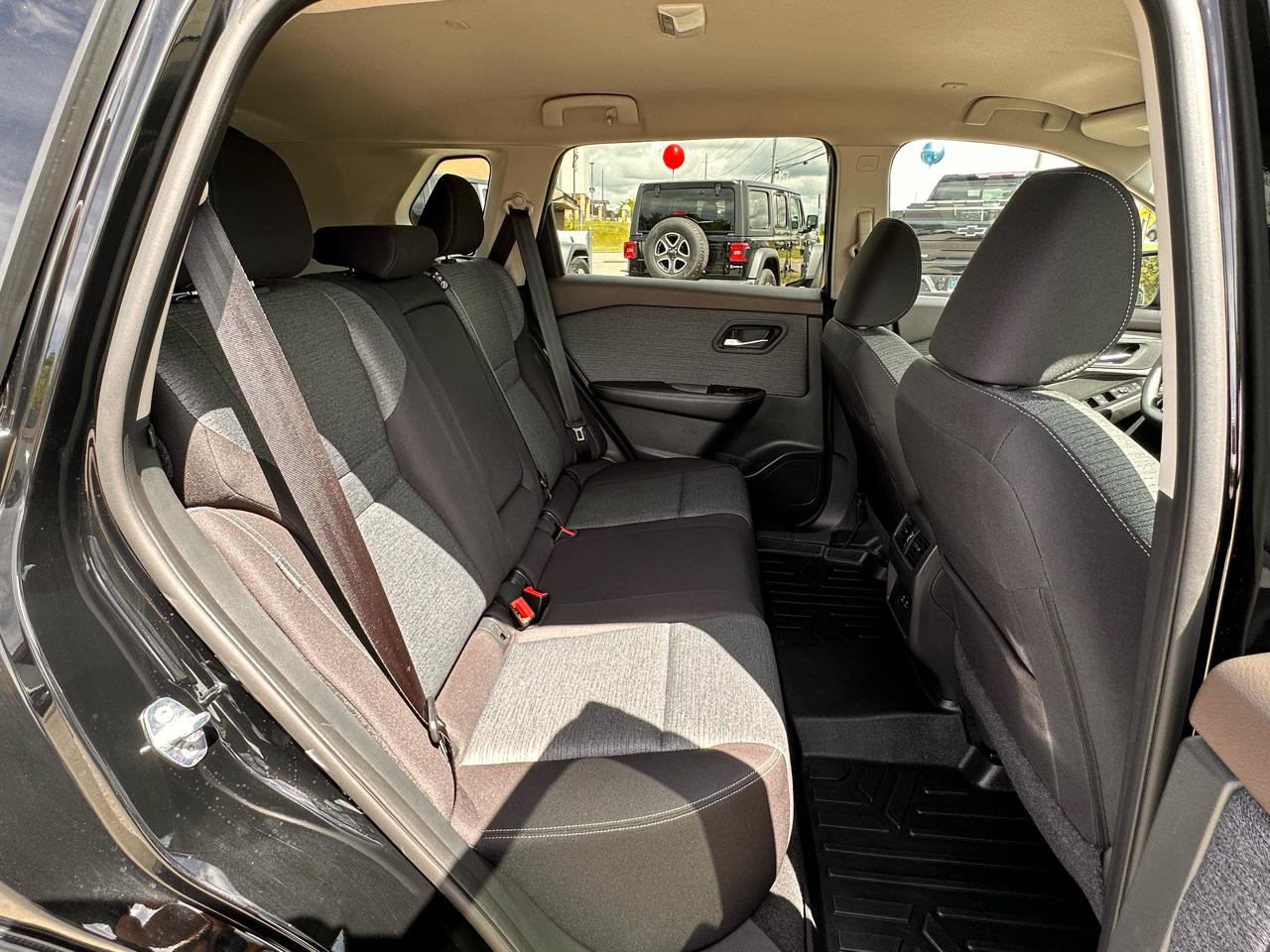 Nissan Rogue  2023