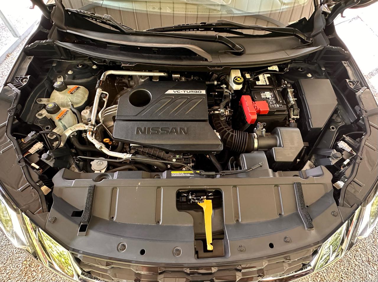 Nissan Rogue  2023
