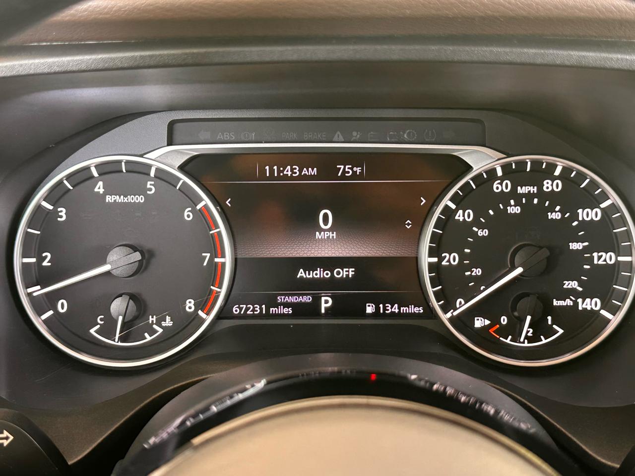 Nissan Rogue  2023