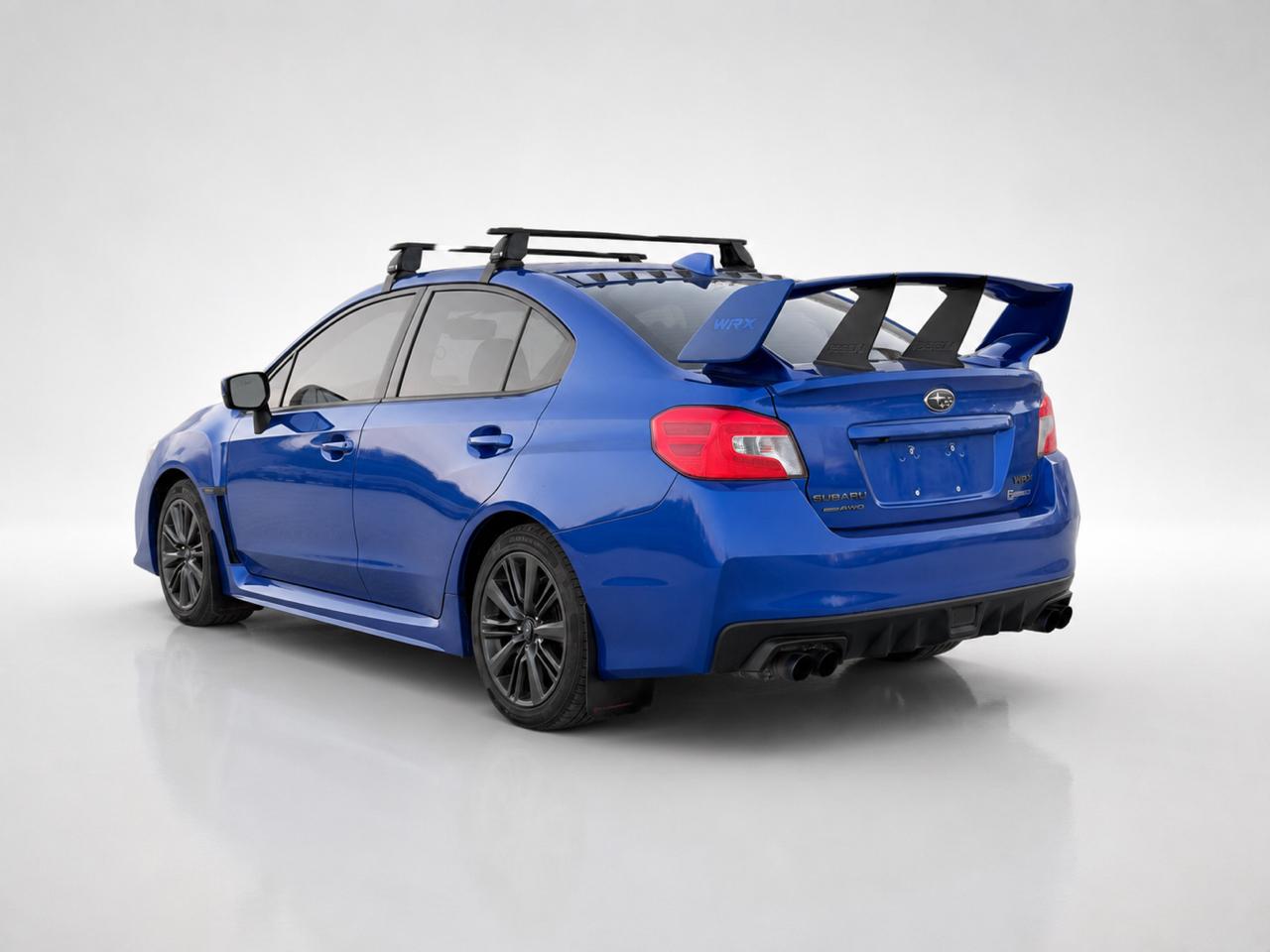 Subaru WRX  2017