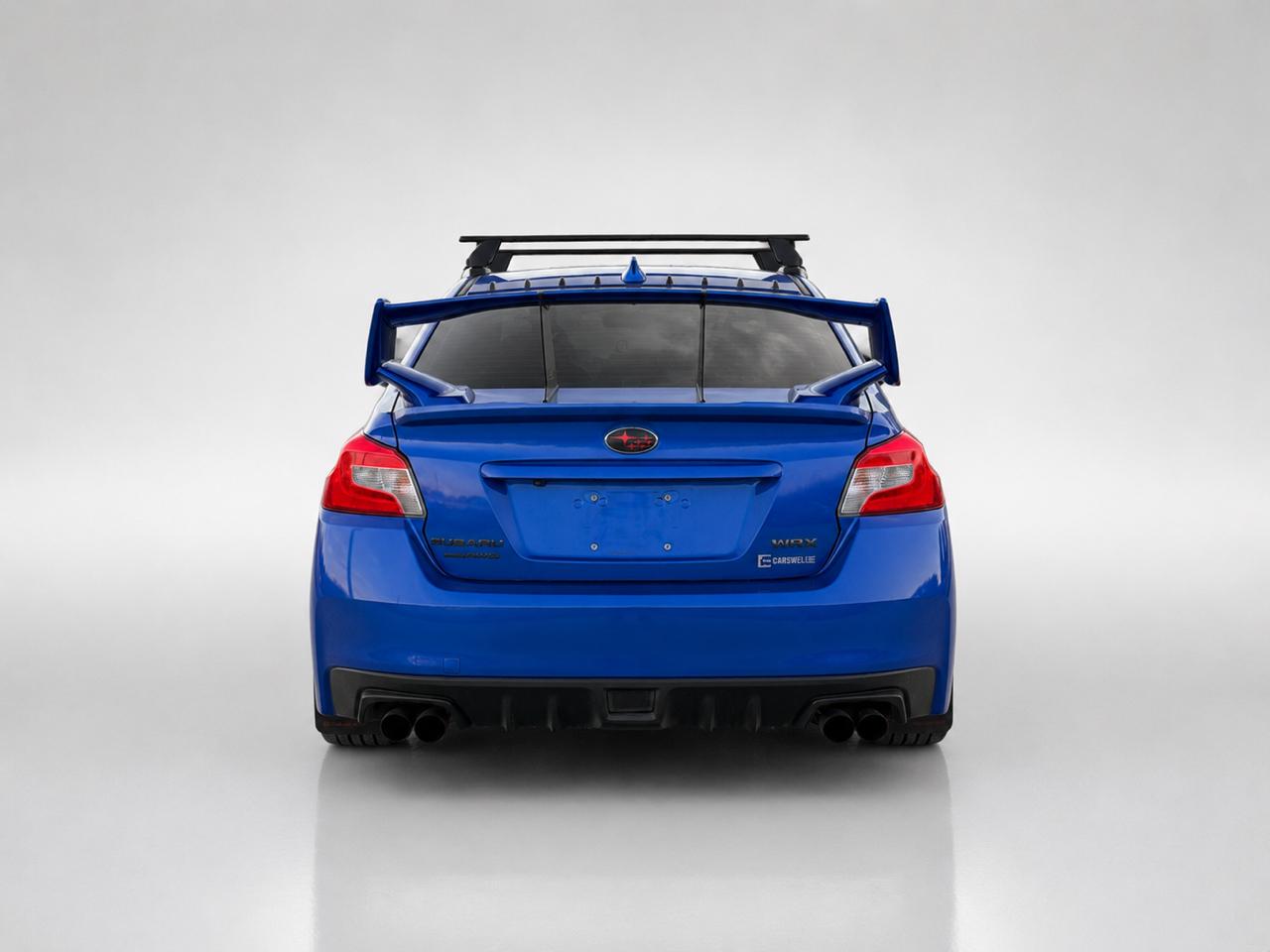 Subaru WRX  2017