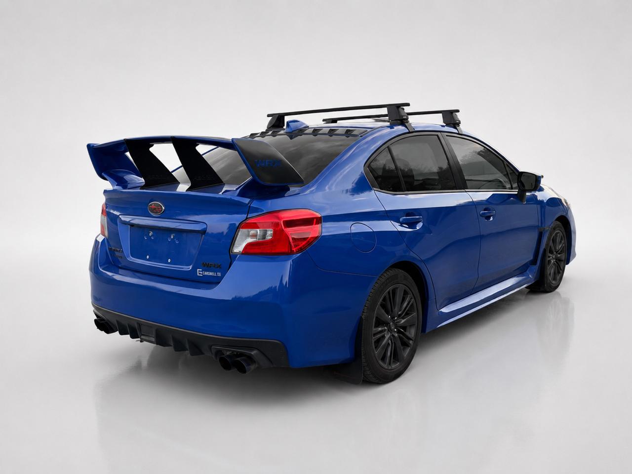 Subaru WRX  2017
