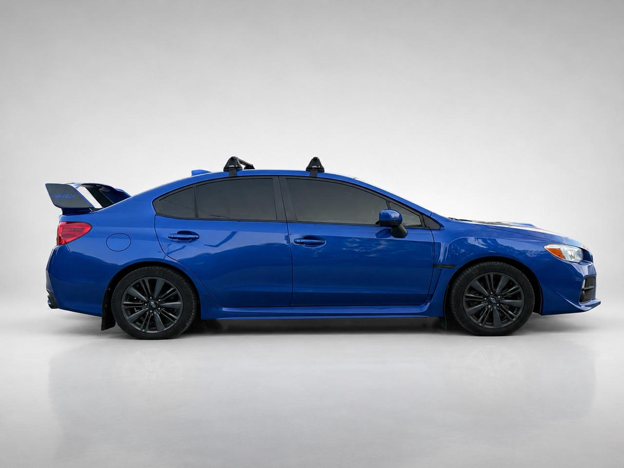 Subaru WRX  2017
