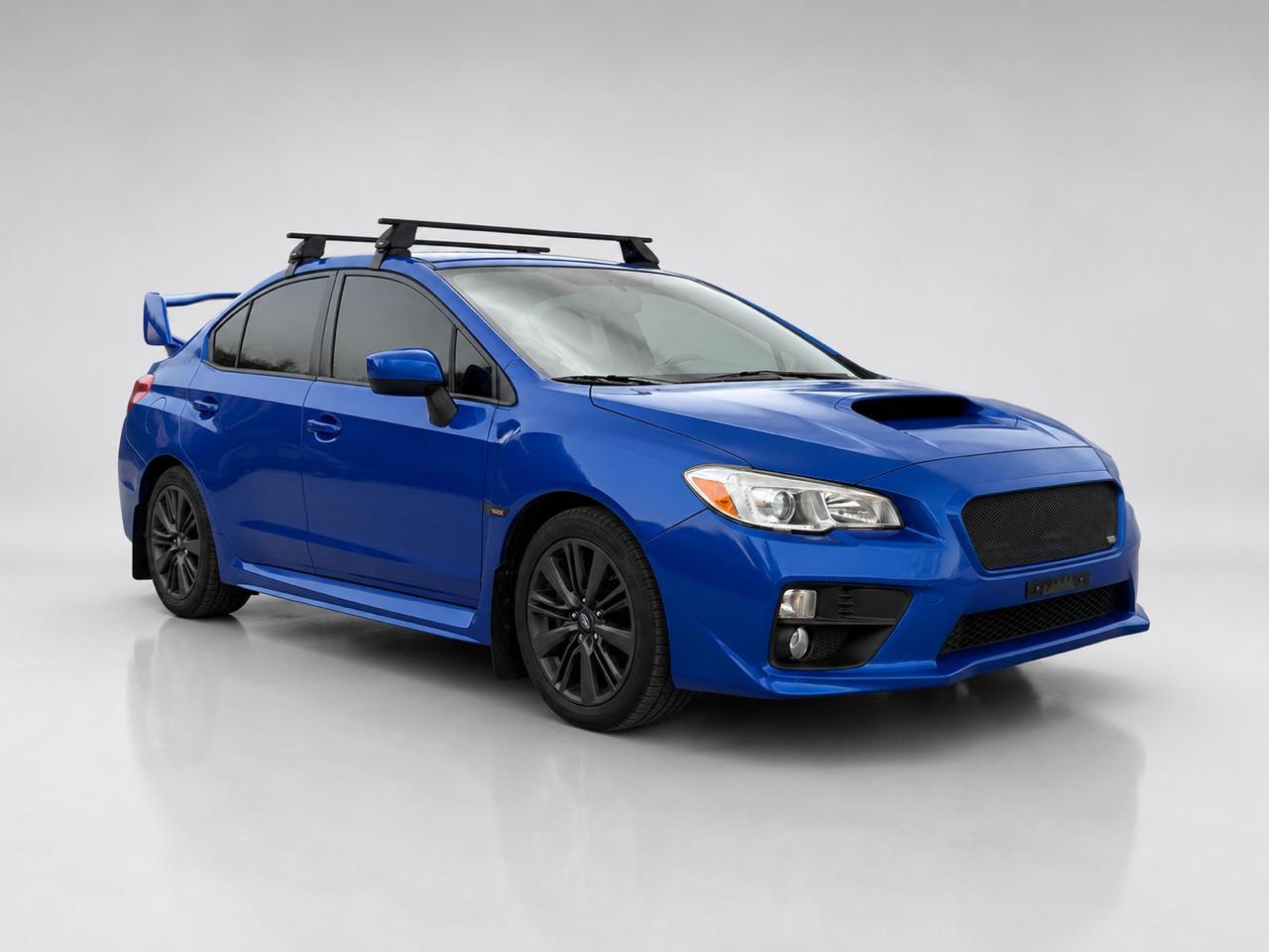 Subaru WRX  2017