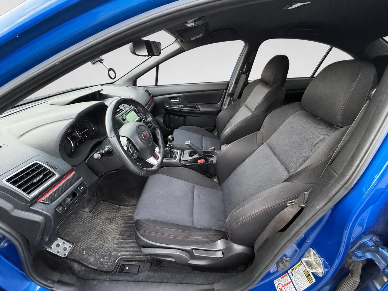 Subaru WRX  2017