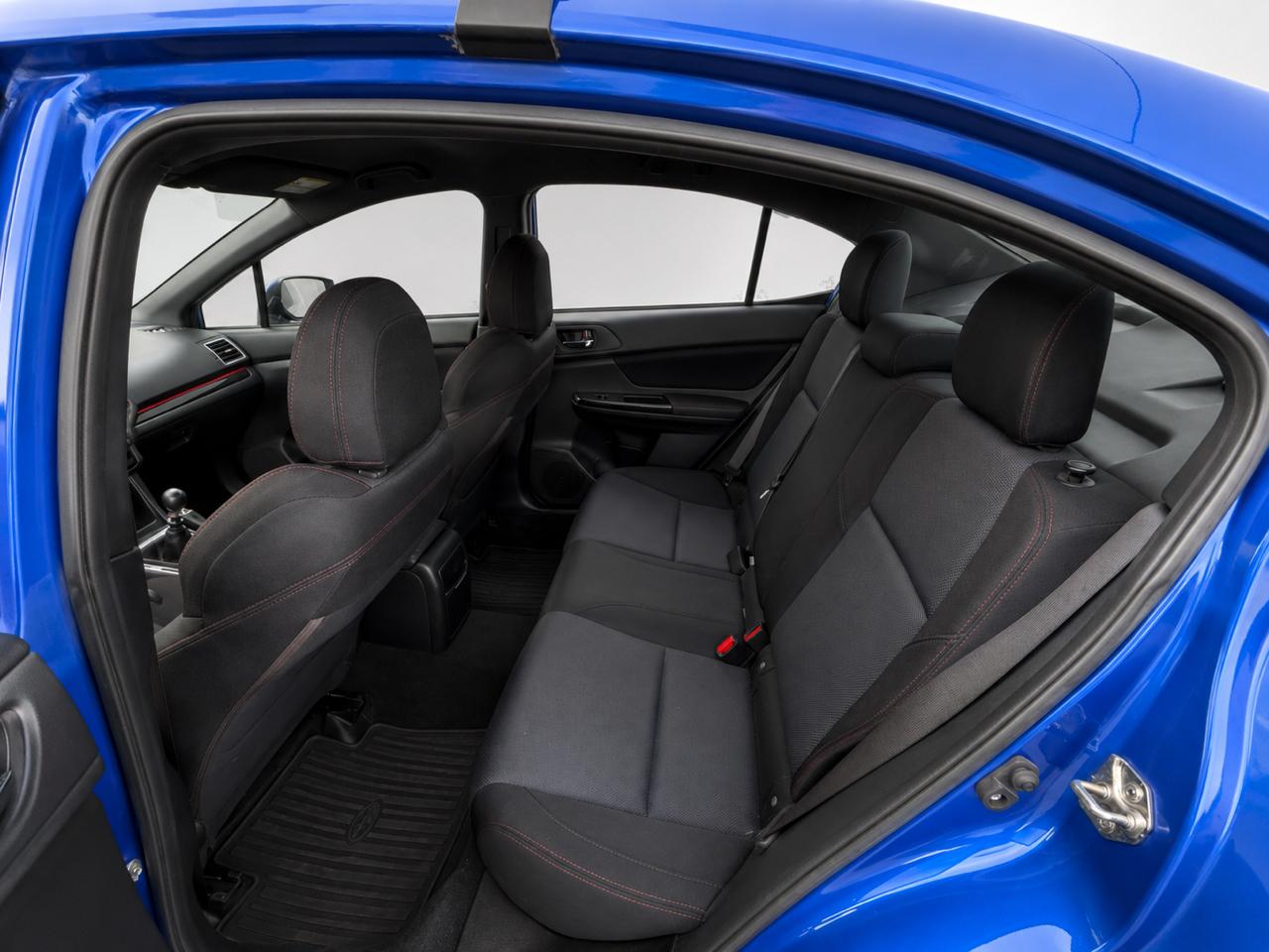 Subaru WRX  2017