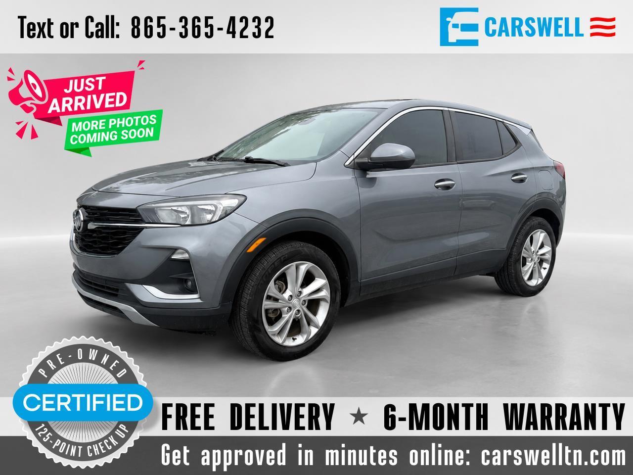Buick Encore GX  2020