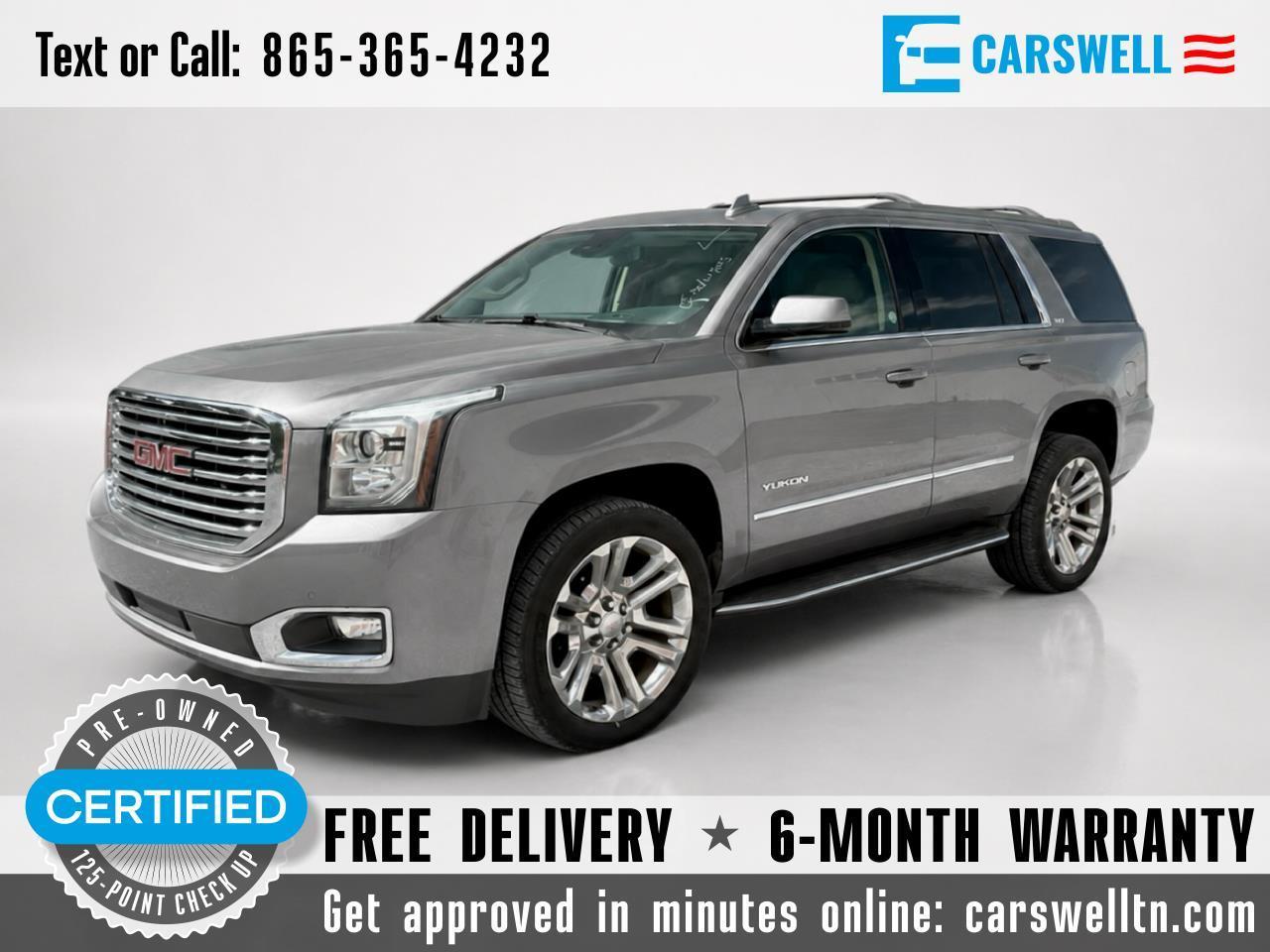2020 GMC Yukon SLT