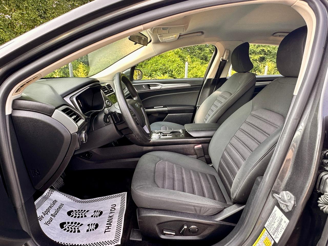 Ford Fusion  2017
