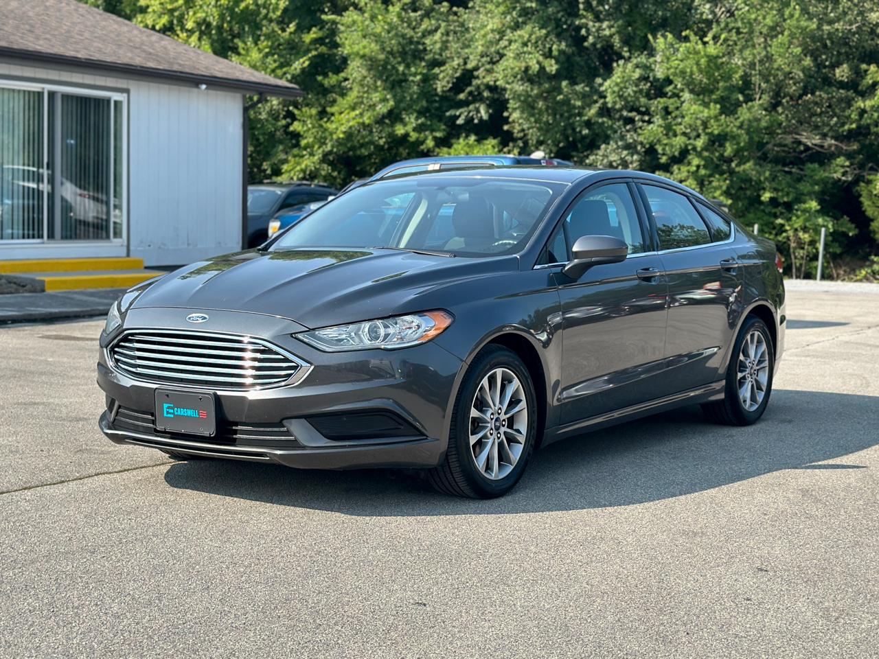 Ford Fusion  2017