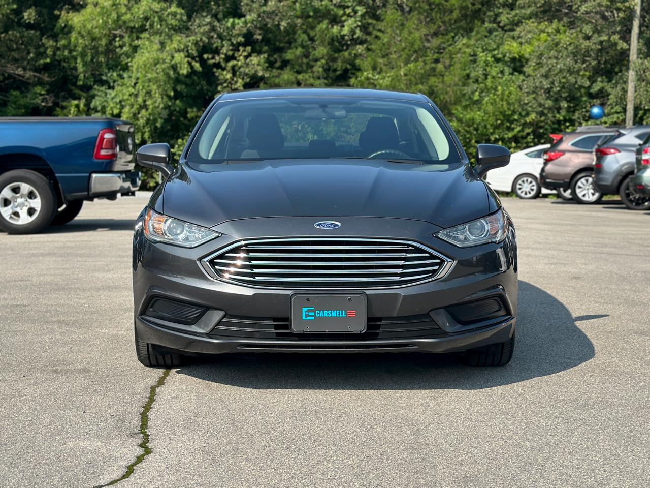 Ford Fusion  2017