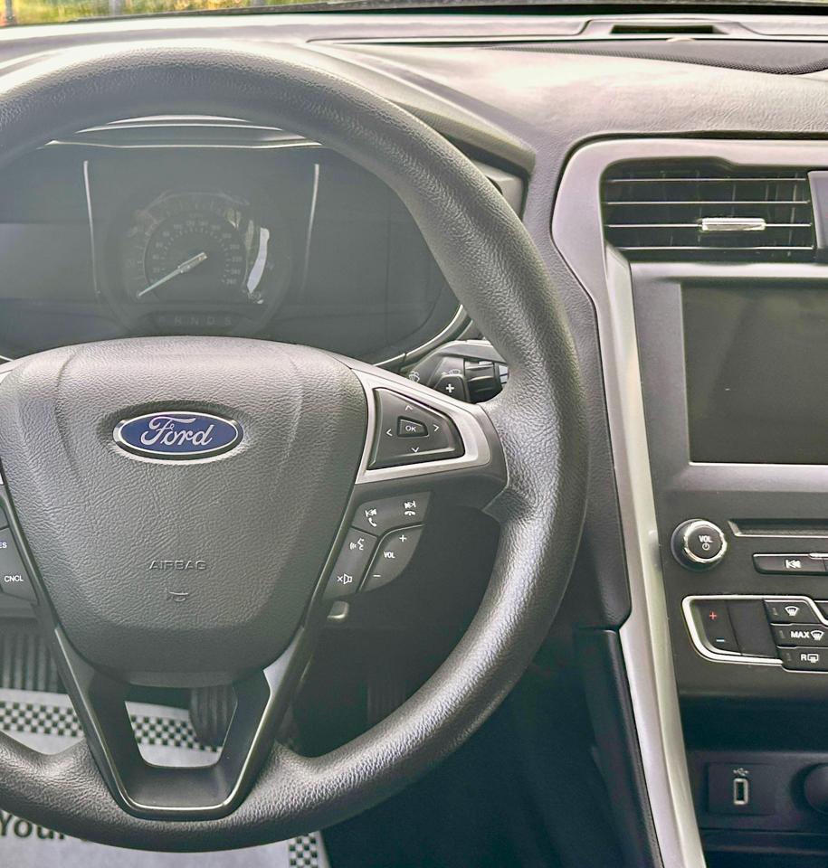 Ford Fusion  2017