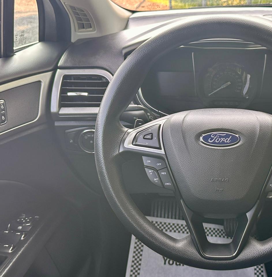 Ford Fusion  2017