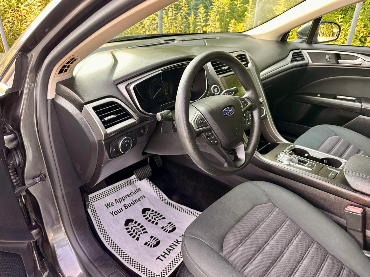 Ford Fusion  2017