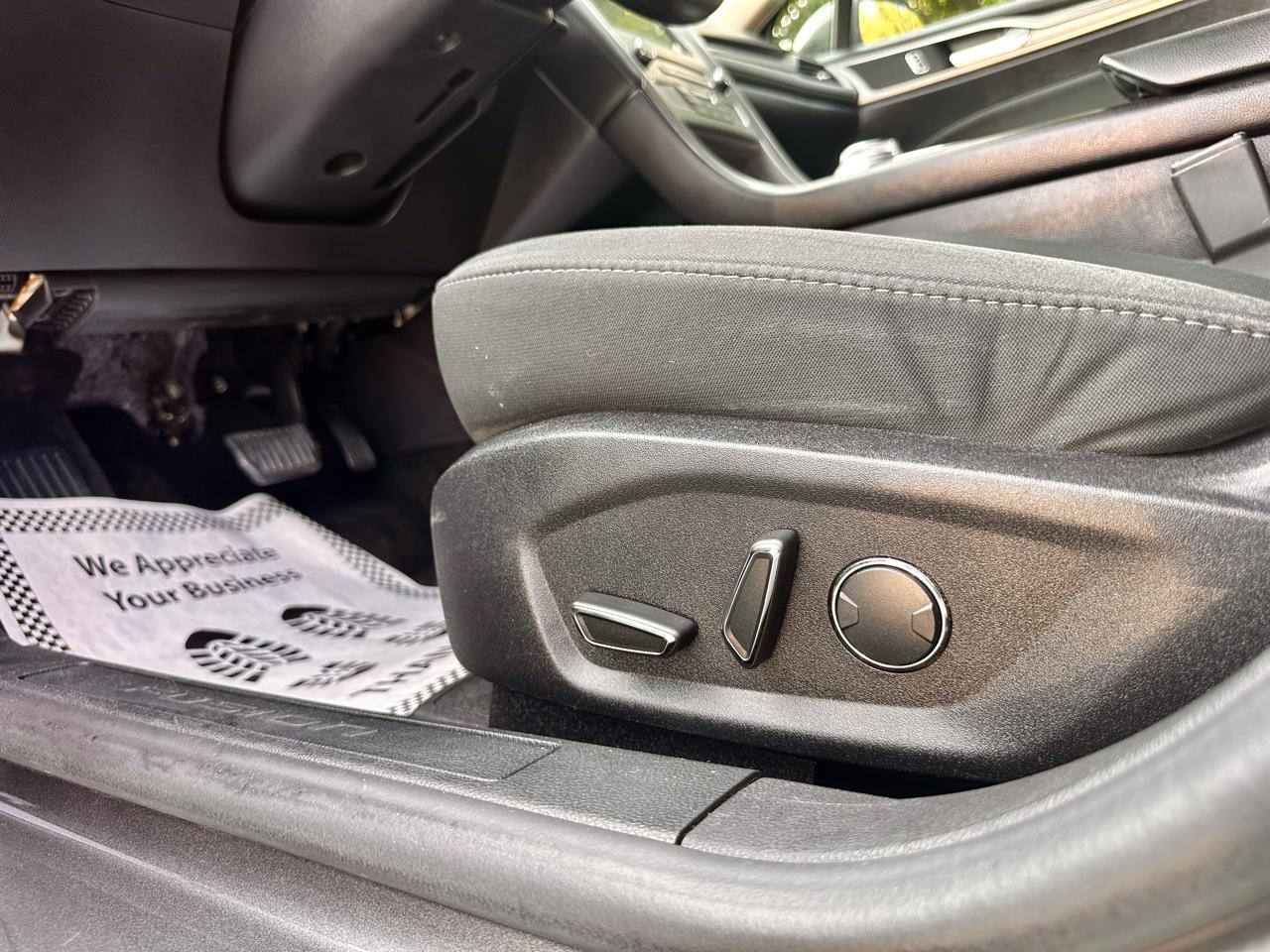Ford Fusion  2017