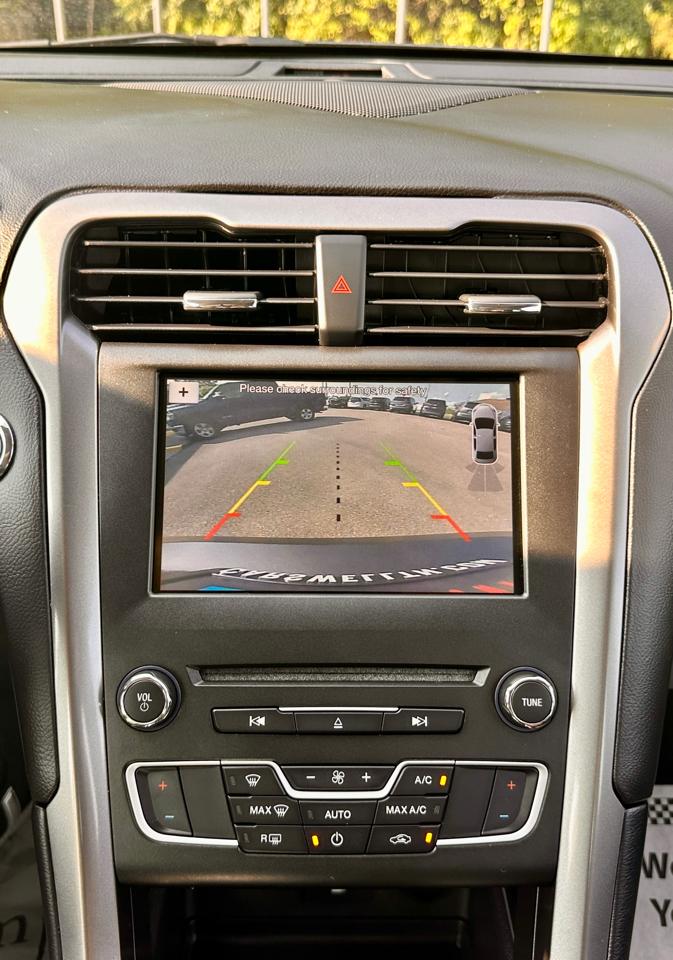 Ford Fusion  2017