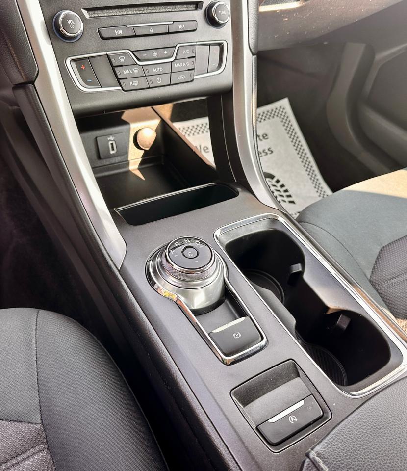 Ford Fusion  2017