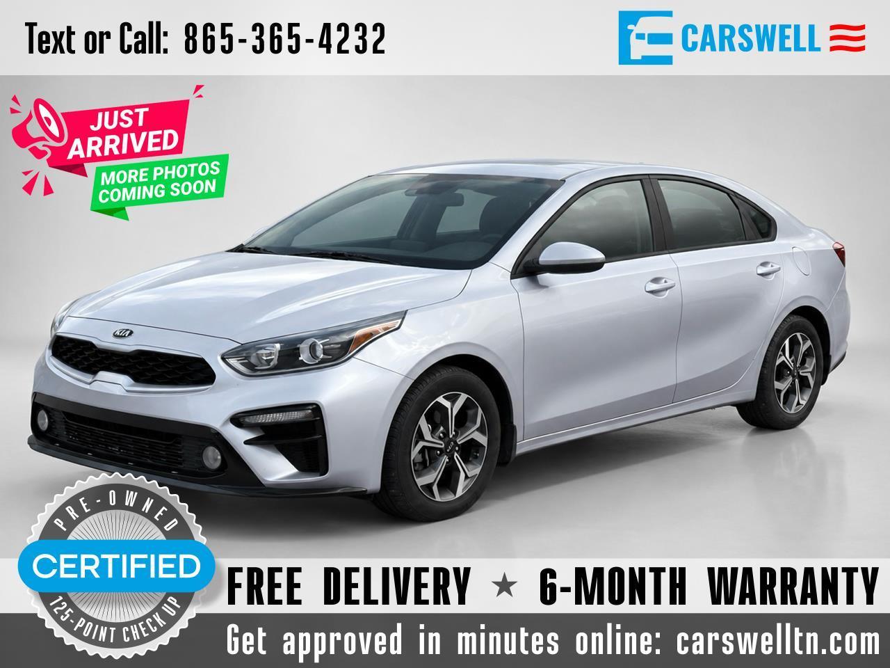 Kia Forte  2020