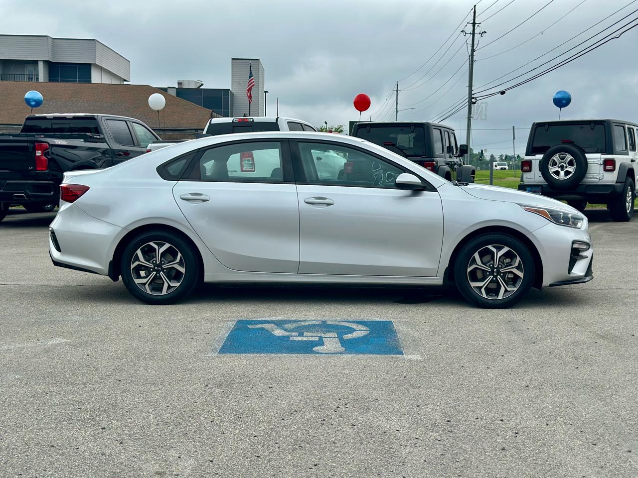 Kia Forte  2020