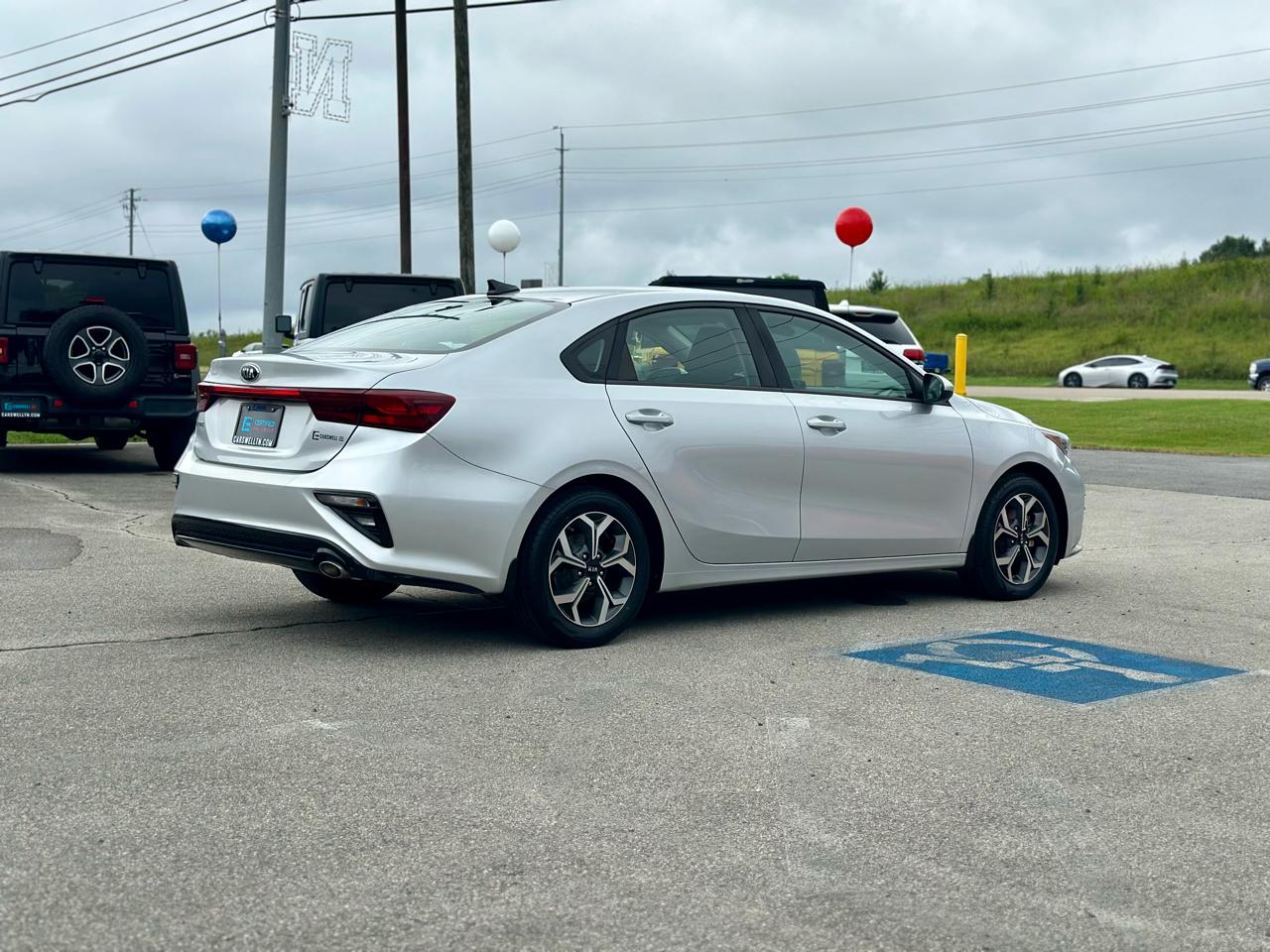 Kia Forte  2020