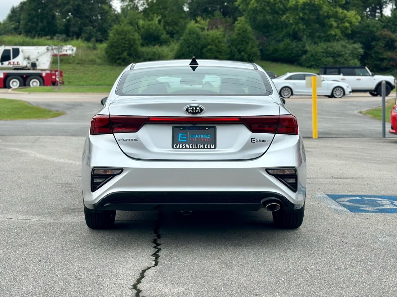 Kia Forte  2020