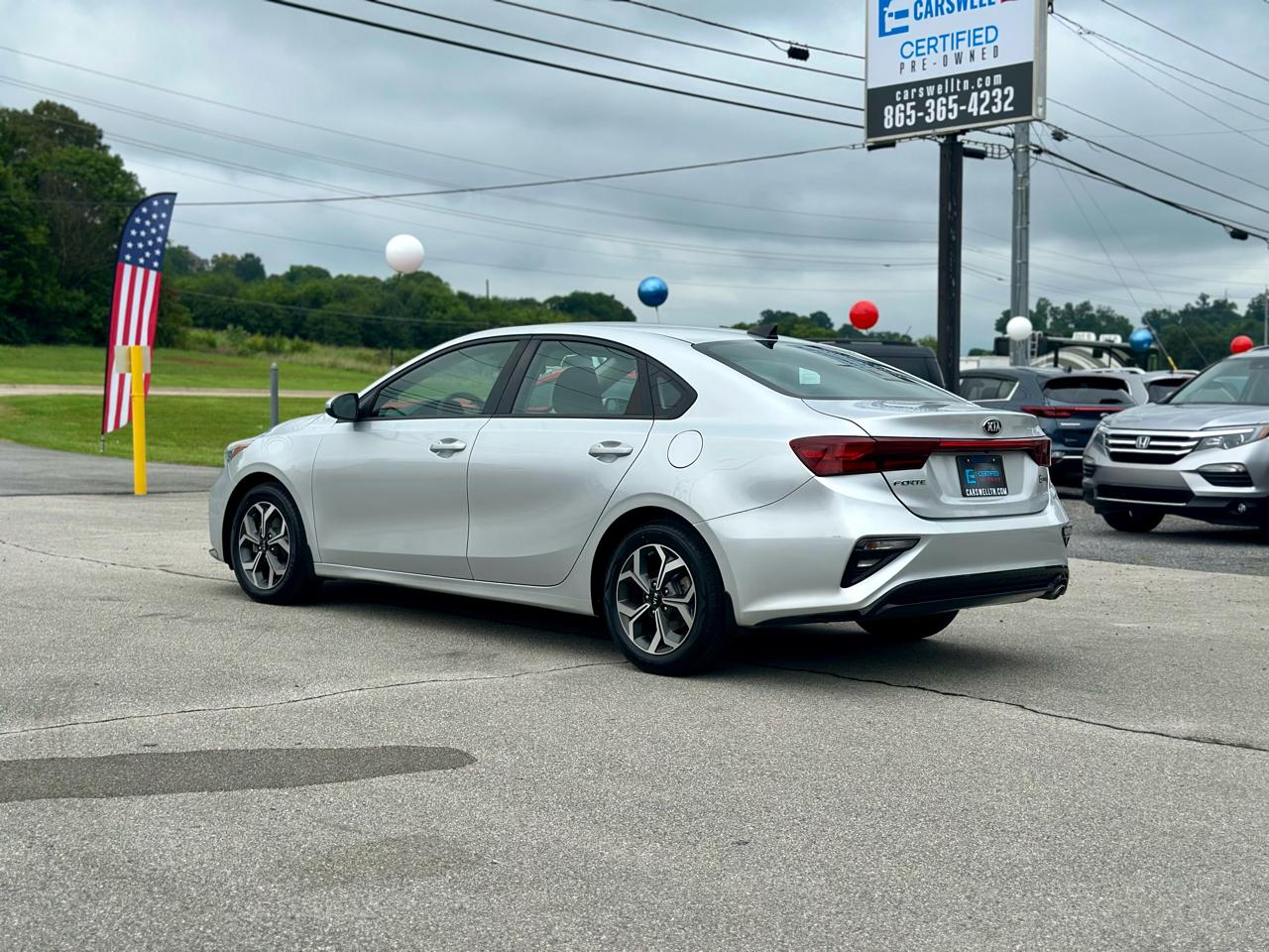 Kia Forte  2020