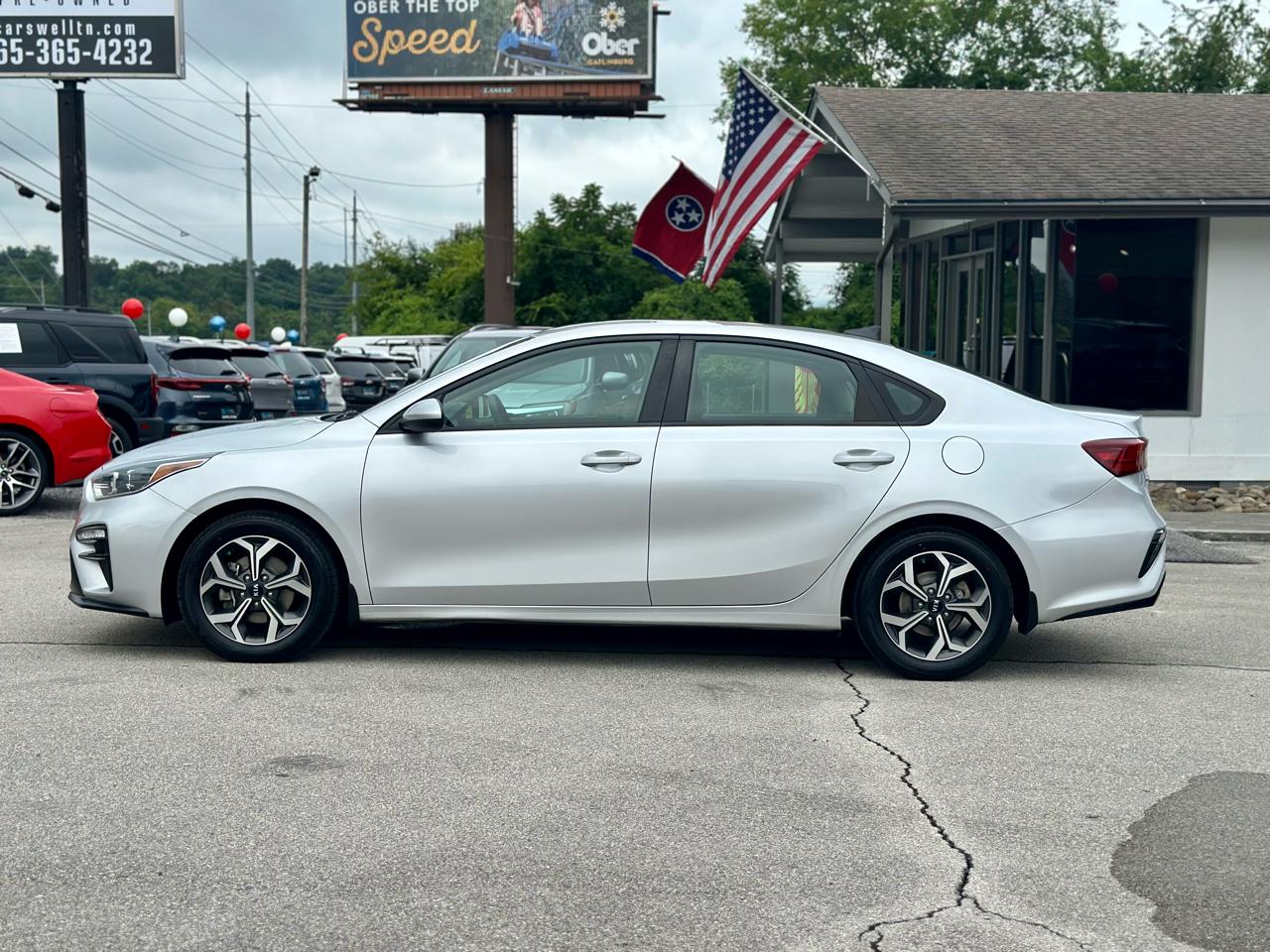 Kia Forte  2020