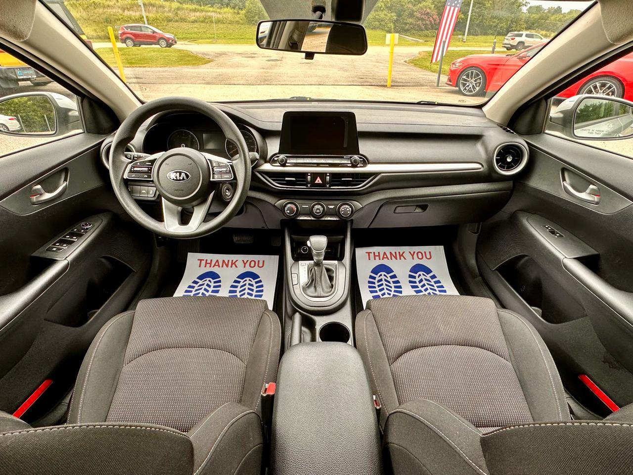 Kia Forte  2020
