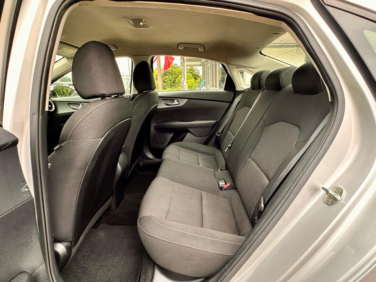 Kia Forte  2020