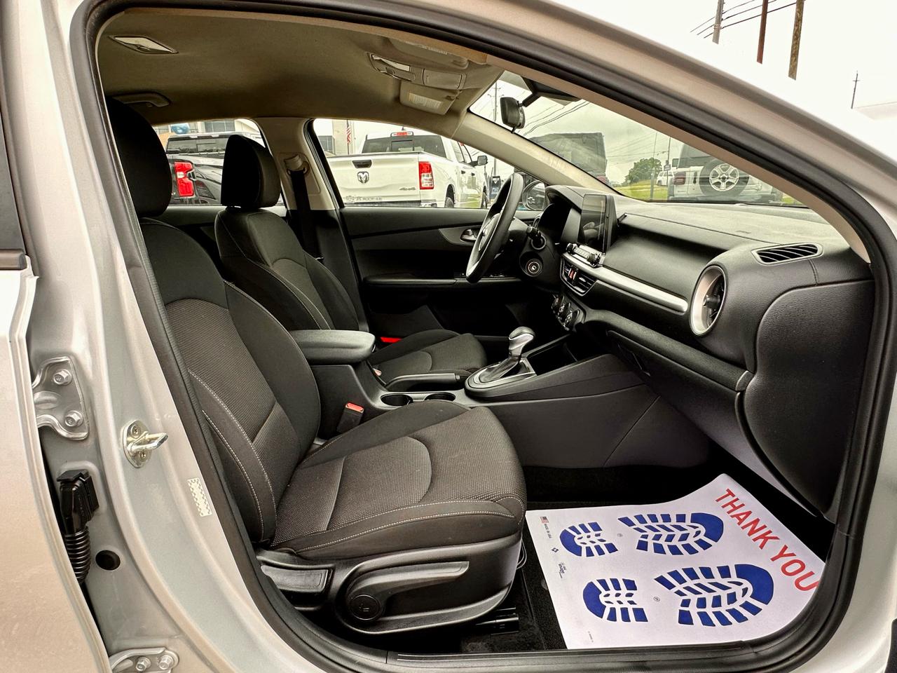 Kia Forte  2020