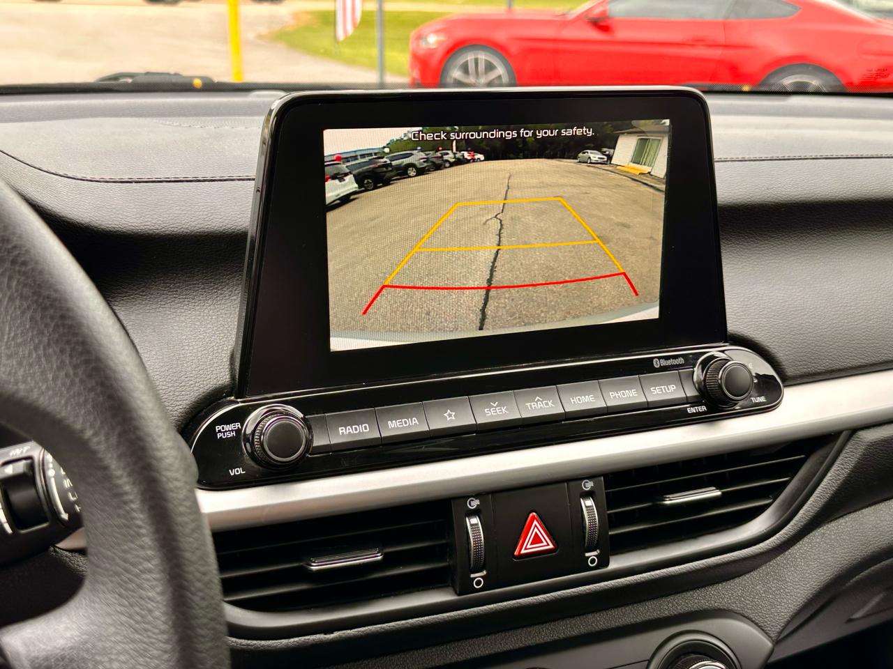 Kia Forte  2020