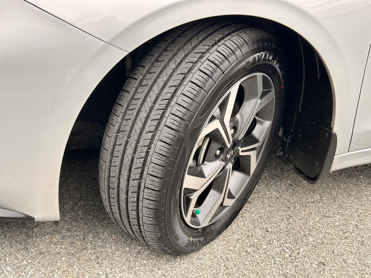 Kia Forte  2020
